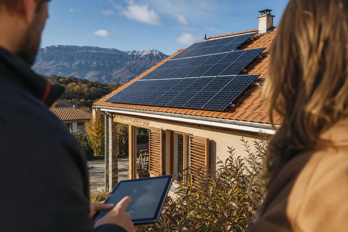 Aides solaires à Veynes en 2026 : prime, TVA et dispositifs locaux